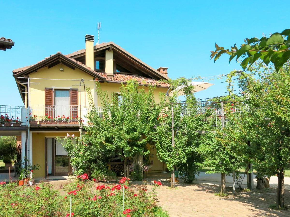 Apartment Ortondo B&B-3 By Interhome Cortiglione Exterior foto